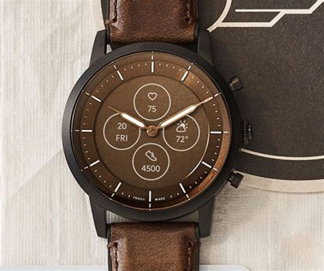 hybrid smartwatch australia|fossil hybrid smartwatch price.